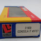 Life Like 21909 HO Scale  Illinois Terminal Gondola #3727 LN/Box