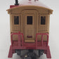 Lionel 6-9541 O Gauge Railway Express Agency Baggage Car EX