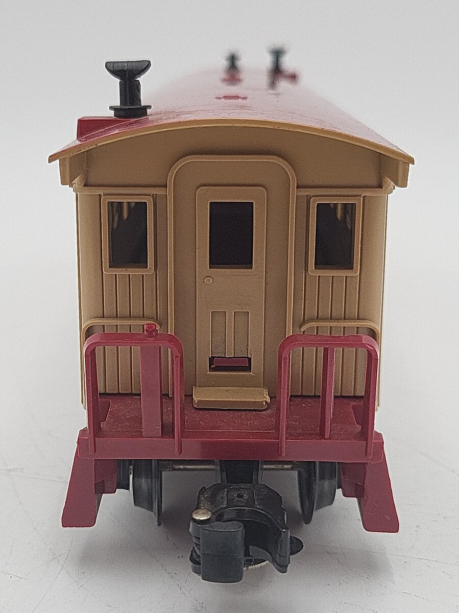 Lionel 6-9541 O Gauge Railway Express Agency Baggage Car EX
