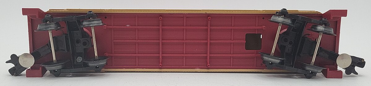 Lionel 6-9541 O Gauge Railway Express Agency Baggage Car EX
