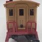 Lionel 6-9541 O Gauge Railway Express Agency Baggage Car EX