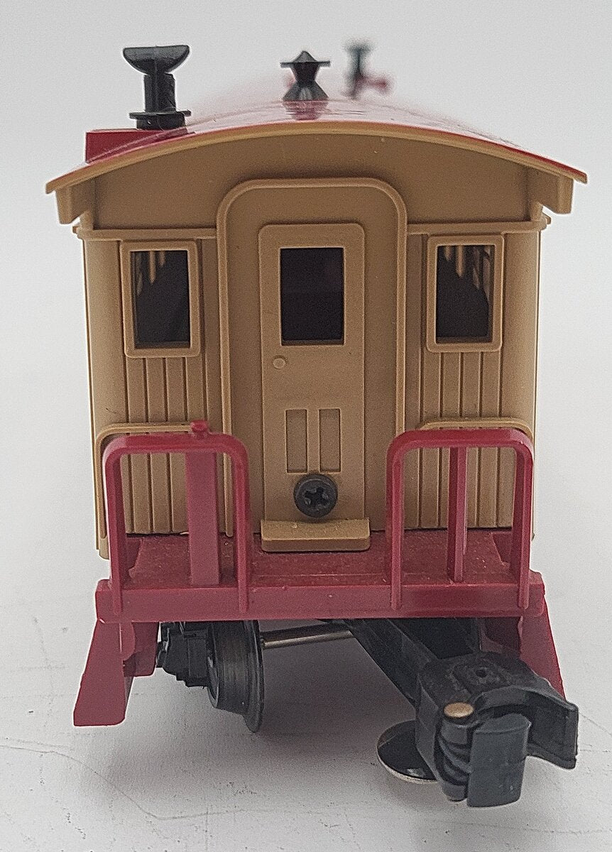Lionel 6-9541 O Gauge Railway Express Agency Baggage Car EX