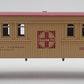 Lionel 6-9541 O Gauge Railway Express Agency Baggage Car EX