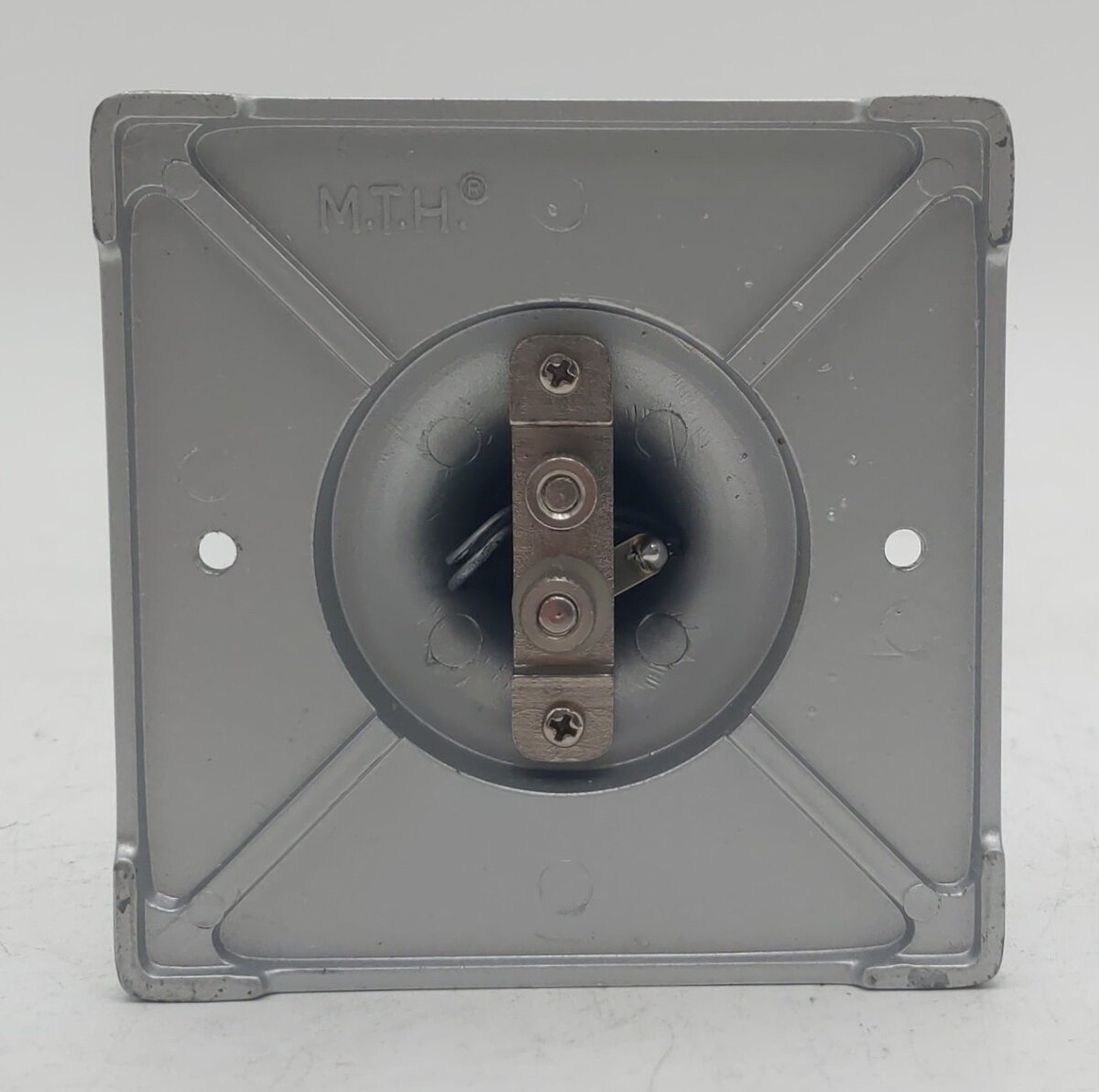 MTH 10-1108 Standard Gauge Aluminum #63 Lamp Post EX