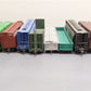 Bachmann and Others HO Assorted Freight Cars 300620, 6509, 78965, 869378 [10] VG