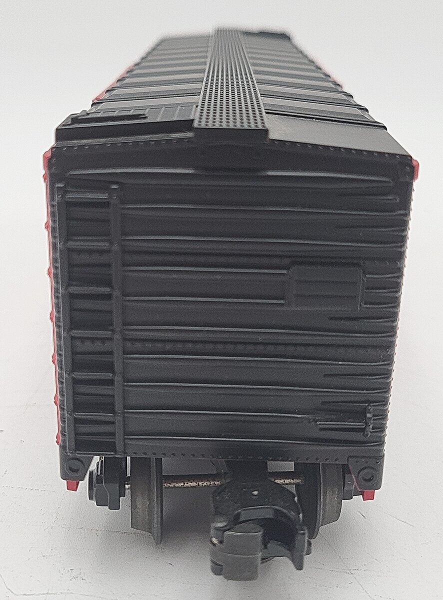 MTH 33-7404 O Gauge Santa Fe Single Door Boxcar #37629 EX