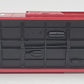 MTH 33-7404 O Gauge Santa Fe Single Door Boxcar #37629 EX