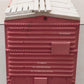 USA Trains 19035 G Southern Pacific "Hydra Cushion" Boxcar #672945