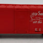 Life Like HO ATSF Box Car #140185 EX
