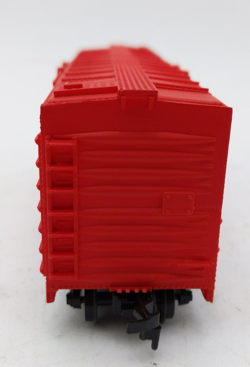 Life Like HO ATSF Box Car #140185 EX
