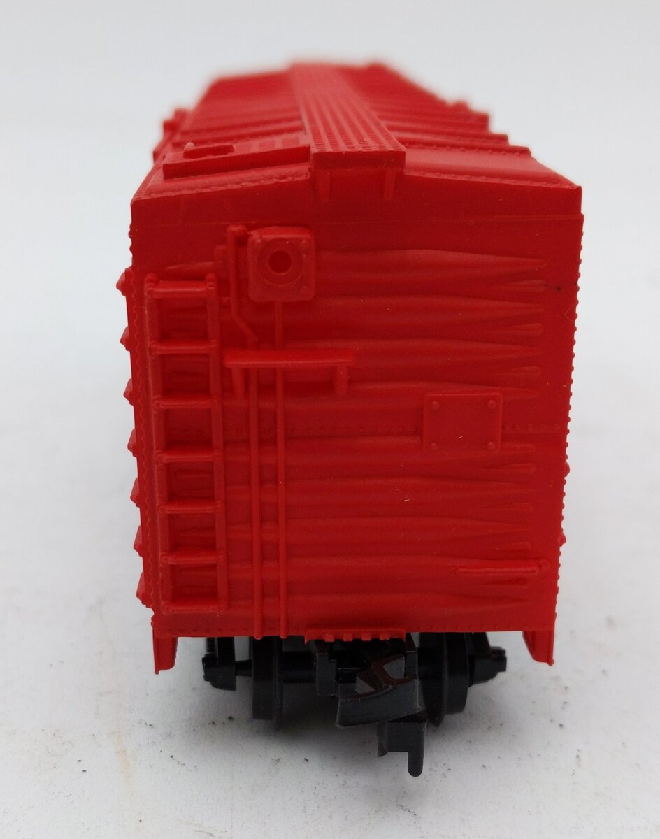 Life Like HO ATSF Box Car #140185 EX