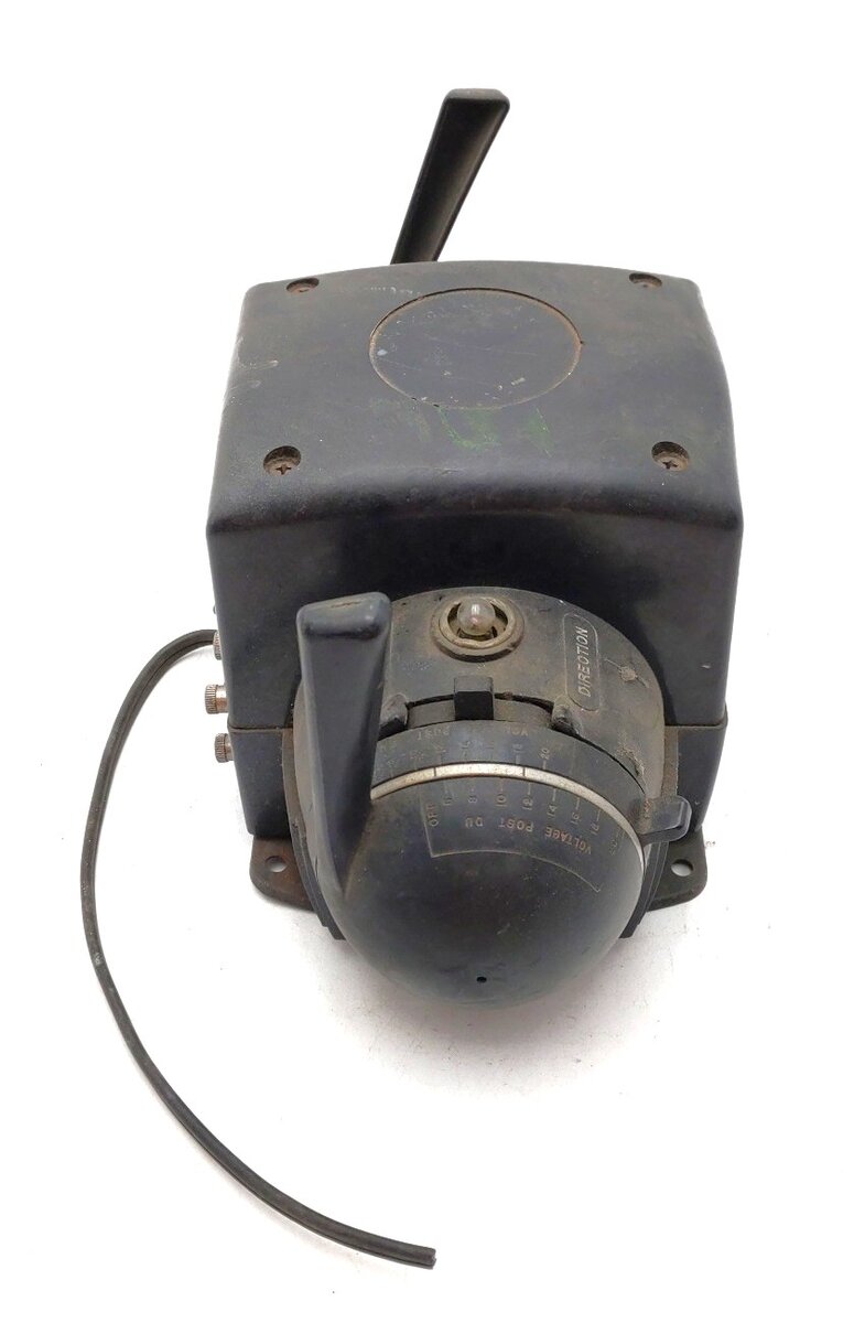 Lionel ZW O Gauge Vintage Trainmaster 275 Watt Transformer with Whistle VG