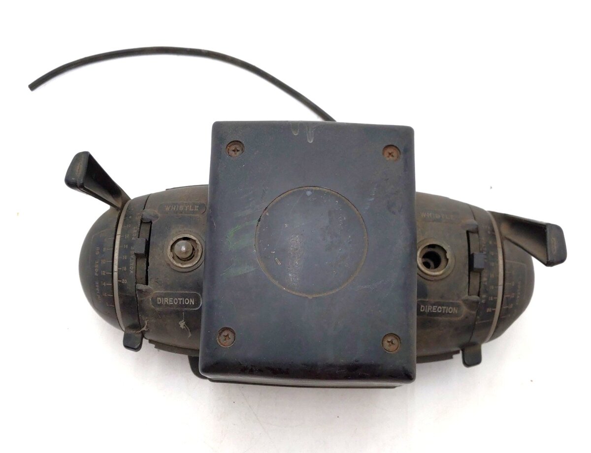 Lionel ZW O Gauge Vintage Trainmaster 275 Watt Transformer with Whistle VG