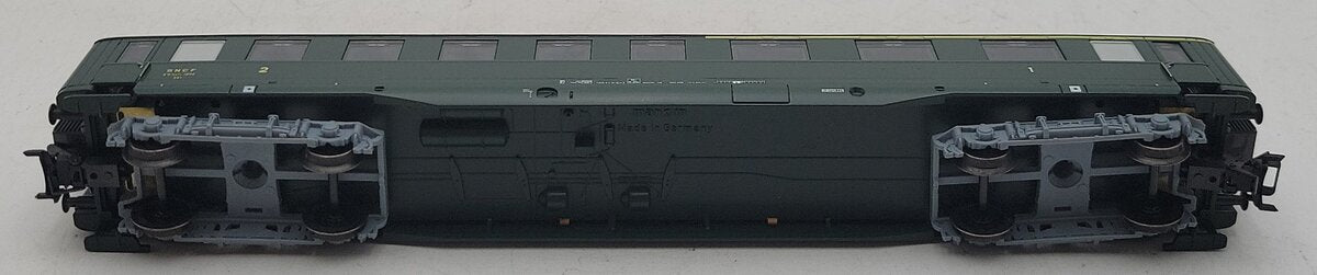 Marklin 43218 SNCF French Railways Passenger Car LN