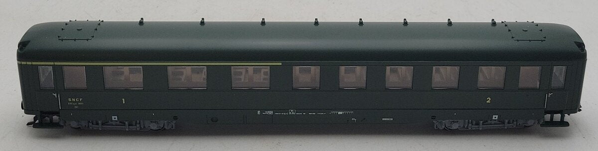 Marklin 43218 SNCF French Railways Passenger Car LN