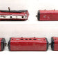Hafner 1010 Vintage O Gauge Clockwork Steam Passenger Set