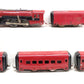 Hafner 1010 Vintage O Gauge Clockwork Steam Passenger Set