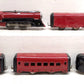 Hafner 1010 Vintage O Gauge Clockwork Steam Passenger Set