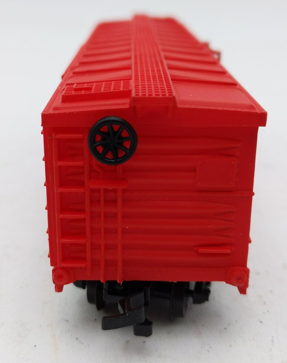 Industrial Rail HO Swift Live Stock Express Stock Car #72221 EX