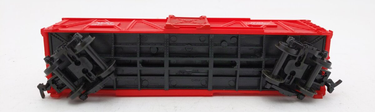Industrial Rail HO Swift Live Stock Express Stock Car #72221 EX