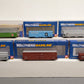 Walthers HO Assorted Freight Cars 1010, 1065, 20084, 4053, 80786, 890000[6] EX/Box