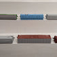 Walthers HO Assorted Freight Cars 1010, 1065, 20084, 4053, 80786, 890000[6] EX/Box