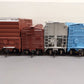 Walthers HO Assorted Freight Cars 1010, 1065, 20084, 4053, 80786, 890000[6] EX/Box