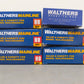 Walthers HO Assorted Freight Cars 1010, 1065, 20084, 4053, 80786, 890000[6] EX/Box