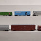 Walthers HO Assorted Freight Cars 1010, 1065, 20084, 4053, 80786, 890000[6] EX/Box
