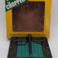Northwest Short Line 69-4 The Chopper ll Minature Wood and Styrene Length Center LN/Box