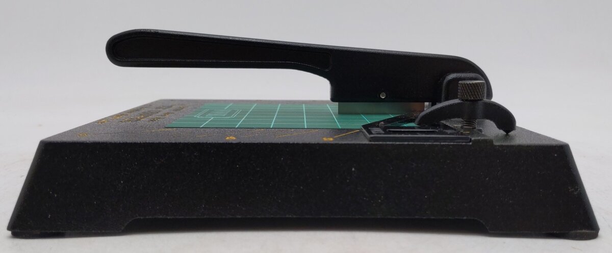 Northwest Short Line 69-4 The Chopper ll Minature Wood and Styrene Length Center LN/Box