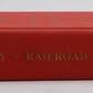 A History of Railroad Accidents, Safety Precautions and Operating Practices Book EX