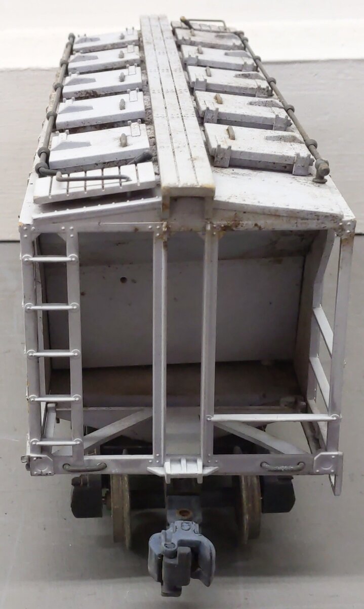 Aristo-Craft 41207 G Scale Boraxo 2-Bay Hopper