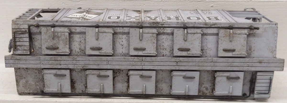 Aristo-Craft 41207 G Scale Boraxo 2-Bay Hopper