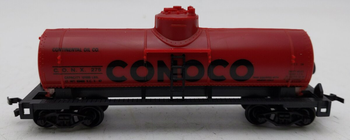 Industrial Rail HO Conoco Tank Car #275 LN