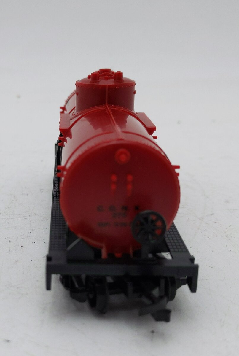 Industrial Rail HO Conoco Tank Car #275 LN