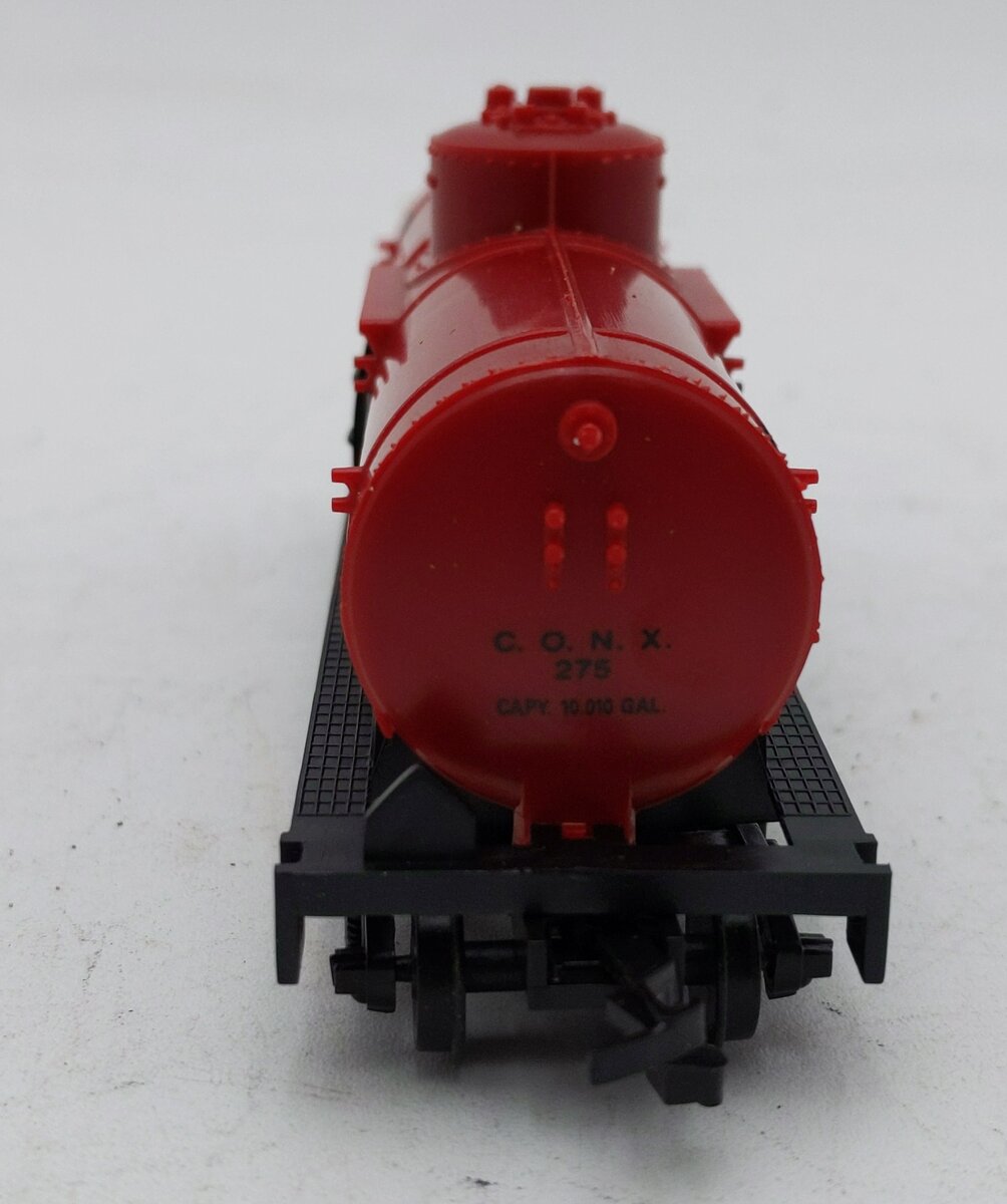 Industrial Rail HO Conoco Tank Car #275 LN