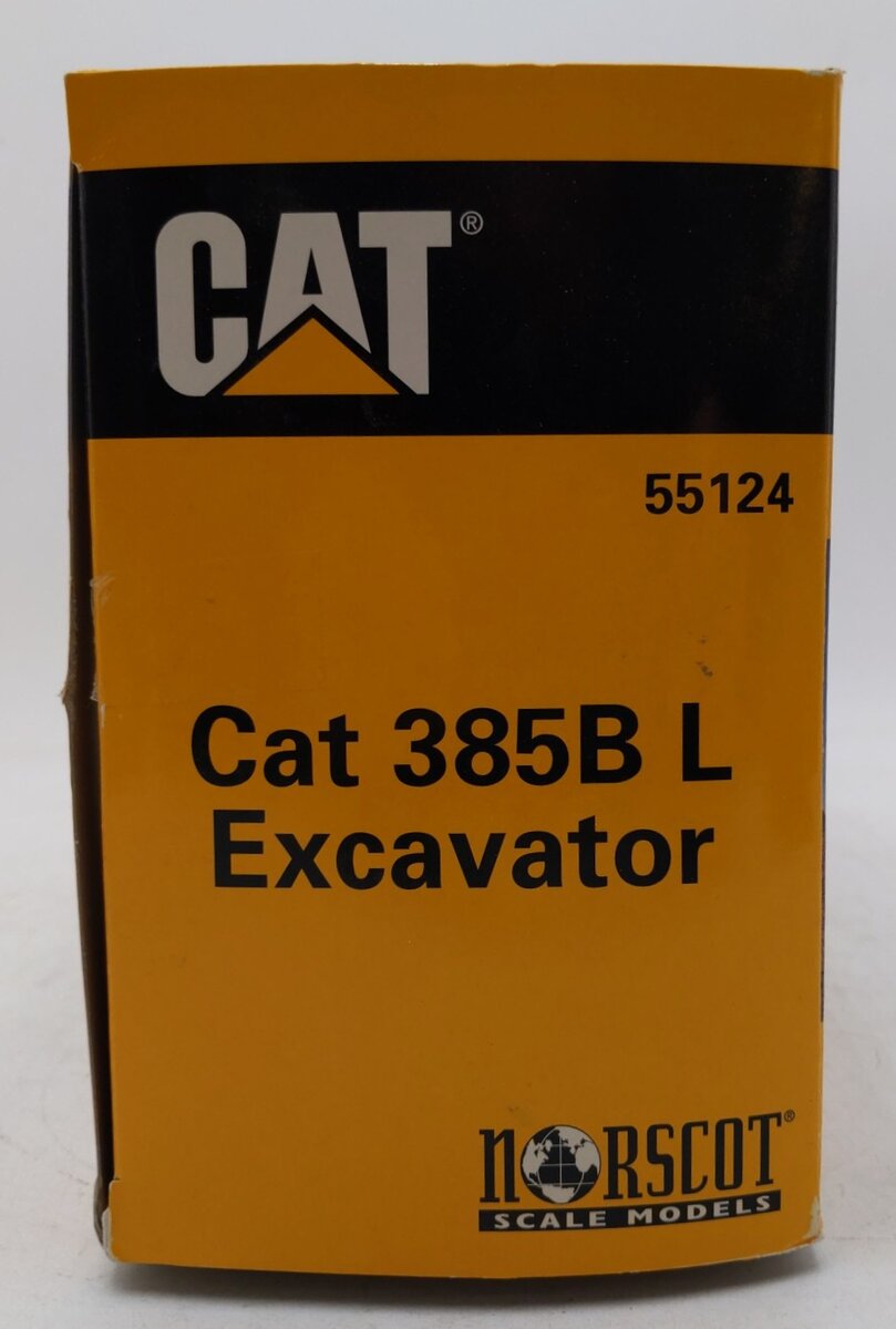 Norscot 55124 S American Construction Equipment Cat(R) 385B L Excavator EX/Box