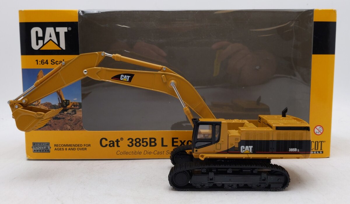 Norscot 55124 S American Construction Equipment Cat(R) 385B L Excavator EX/Box
