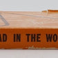 The Crookedest Railroad in the World Hardcover Book By T. G. Wurm, A. C. Graves VG
