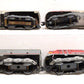 Marx Vintage O Gauge Santa Fe Powered/Unpowered A Units: 1095, 21 [4]