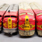 Marx Vintage O Gauge Santa Fe Powered/Unpowered A Units: 1095, 21 [4]