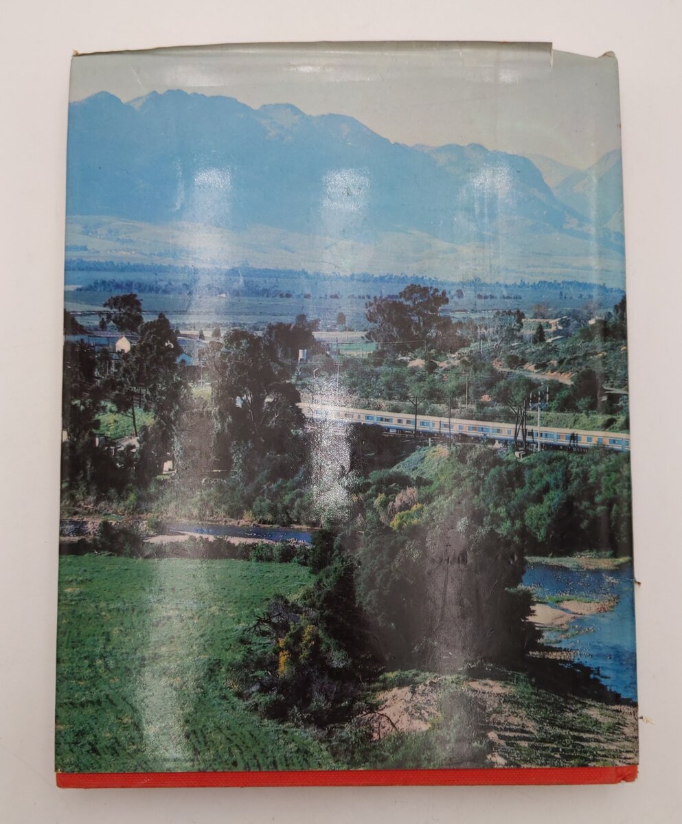 Atlas Of The World's Railways Hardcover Book By Brian Hollingsworth