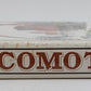 Steam Locomotives Hardcover Book By Luciano Greggio EX