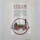 Steam Locomotives Hardcover Book By Luciano Greggio EX