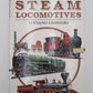Steam Locomotives Hardcover Book By Luciano Greggio EX