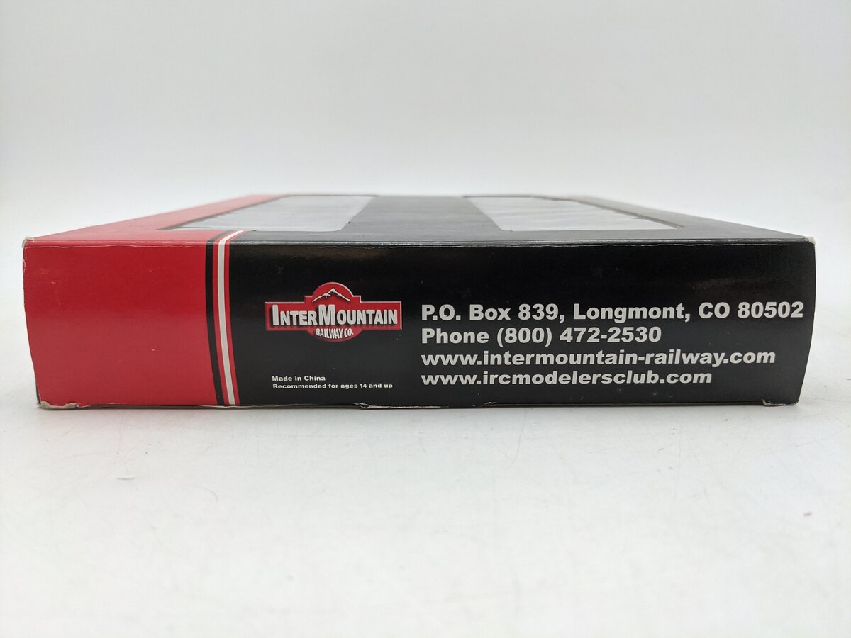 InterMountain 49298-02 HO EMD Demonstrator FTA A/B Diesel Locomotive Set NIB