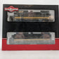 InterMountain 49298-02 HO EMD Demonstrator FTA A/B Diesel Locomotive Set NIB