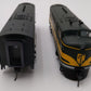 InterMountain 49298-02 HO EMD Demonstrator FTA A/B Diesel Locomotive Set EX/Box