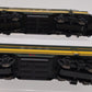 InterMountain 49298-02 HO EMD Demonstrator FTA A/B Diesel Locomotive Set EX/Box